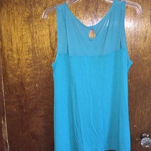 Dana Buchman Tops - Dana Buchman size xl women’s green top Dana Buchman Tops - Dana Buchman size xl women’s green top